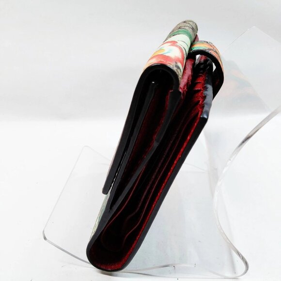 Authentic Gucci Wallet Brown PVC mn310-021526 - Picture 3 of 9